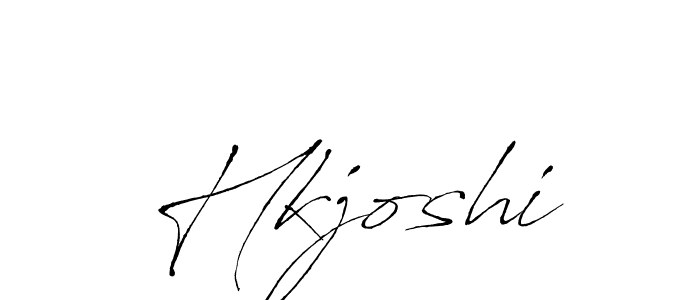 This is the best signature style for the Hkjoshi name. Also you like these signature font (Antro_Vectra). Mix name signature. Hkjoshi signature style 6 images and pictures png