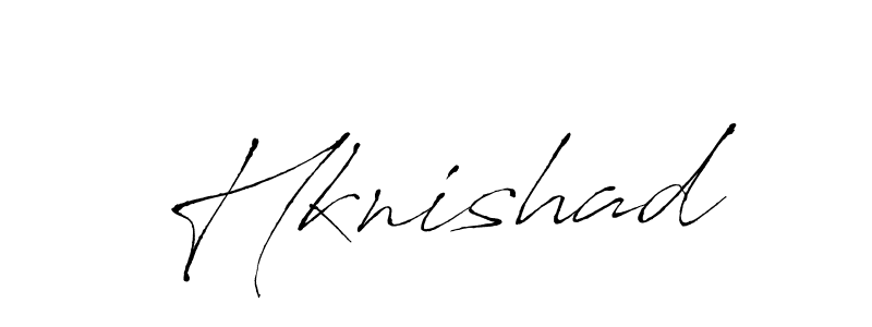 Antro_Vectra is a professional signature style that is perfect for those who want to add a touch of class to their signature. It is also a great choice for those who want to make their signature more unique. Get Hknishad name to fancy signature for free. Hknishad signature style 6 images and pictures png