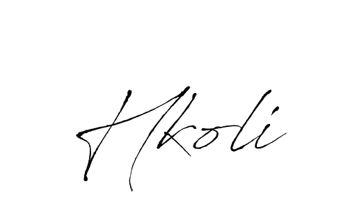 You can use this online signature creator to create a handwritten signature for the name Hkoli. This is the best online autograph maker. Hkoli signature style 6 images and pictures png