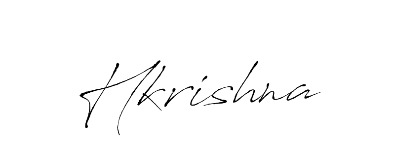 Make a beautiful signature design for name Hkrishna. Use this online signature maker to create a handwritten signature for free. Hkrishna signature style 6 images and pictures png