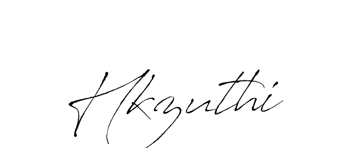 Once you've used our free online signature maker to create your best signature Antro_Vectra style, it's time to enjoy all of the benefits that Hkzuthi name signing documents. Hkzuthi signature style 6 images and pictures png