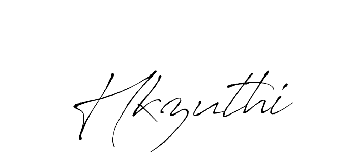 Once you've used our free online signature maker to create your best signature Antro_Vectra style, it's time to enjoy all of the benefits that Hkzuthi name signing documents. Hkzuthi signature style 6 images and pictures png