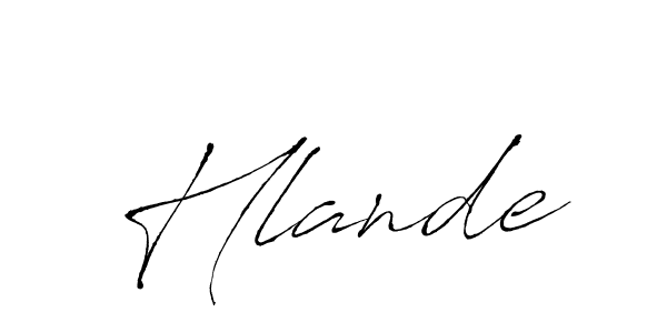 This is the best signature style for the Hlande name. Also you like these signature font (Antro_Vectra). Mix name signature. Hlande signature style 6 images and pictures png