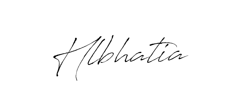 Best and Professional Signature Style for Hlbhatia. Antro_Vectra Best Signature Style Collection. Hlbhatia signature style 6 images and pictures png
