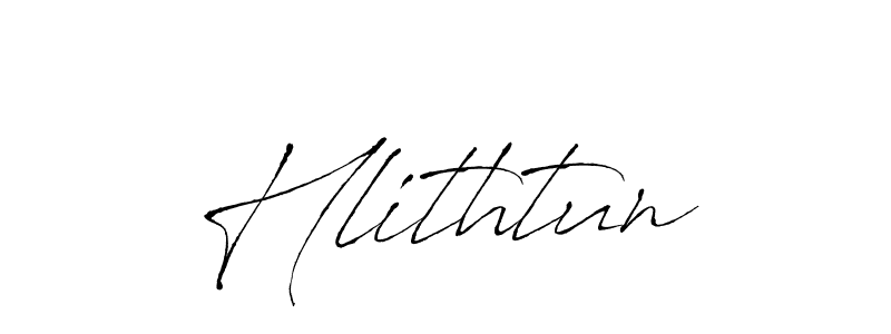 Also we have Hlithtun name is the best signature style. Create professional handwritten signature collection using Antro_Vectra autograph style. Hlithtun signature style 6 images and pictures png