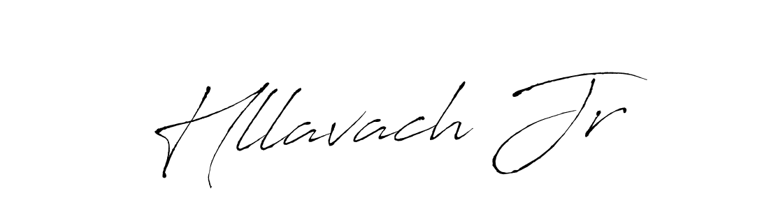 Once you've used our free online signature maker to create your best signature Antro_Vectra style, it's time to enjoy all of the benefits that Hllavach Jr name signing documents. Hllavach Jr signature style 6 images and pictures png