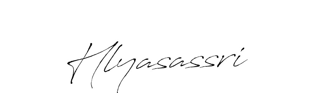 Once you've used our free online signature maker to create your best signature Antro_Vectra style, it's time to enjoy all of the benefits that Hlyasassri name signing documents. Hlyasassri signature style 6 images and pictures png