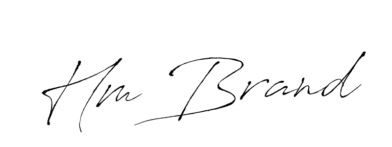 This is the best signature style for the Hm Brand name. Also you like these signature font (Antro_Vectra). Mix name signature. Hm Brand signature style 6 images and pictures png
