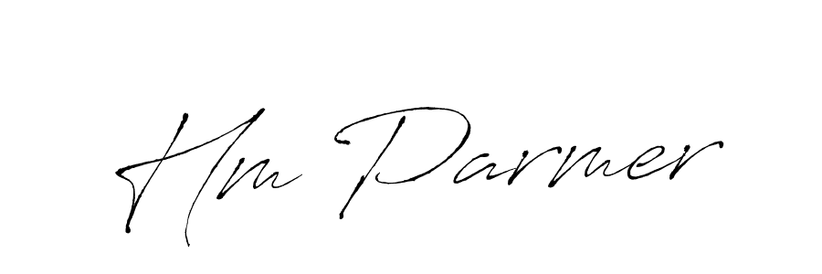 Once you've used our free online signature maker to create your best signature Antro_Vectra style, it's time to enjoy all of the benefits that Hm Parmer name signing documents. Hm Parmer signature style 6 images and pictures png