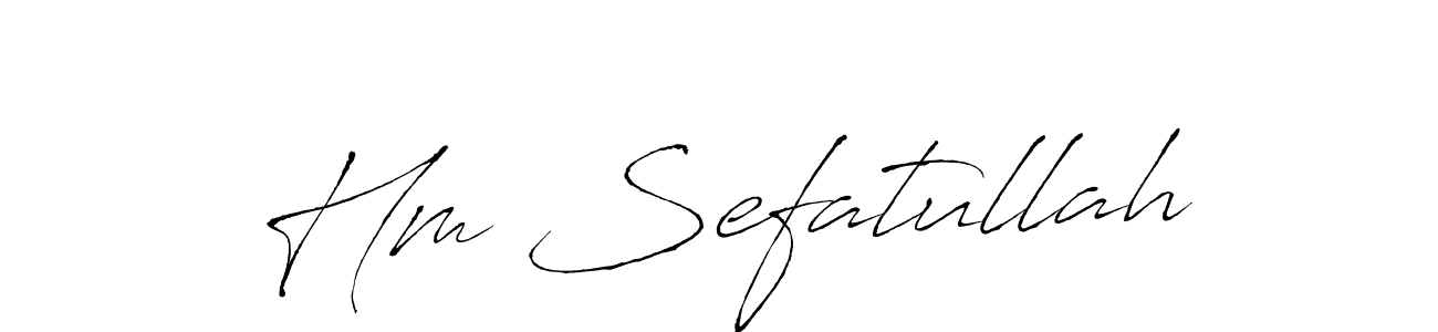 It looks lik you need a new signature style for name Hm Sefatullah. Design unique handwritten (Antro_Vectra) signature with our free signature maker in just a few clicks. Hm Sefatullah signature style 6 images and pictures png