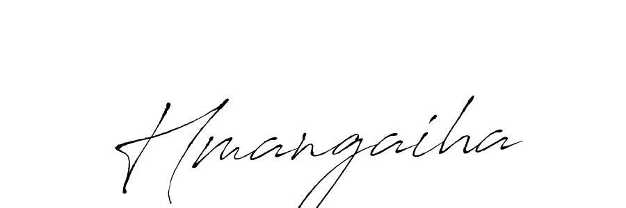 Once you've used our free online signature maker to create your best signature Antro_Vectra style, it's time to enjoy all of the benefits that Hmangaiha name signing documents. Hmangaiha signature style 6 images and pictures png