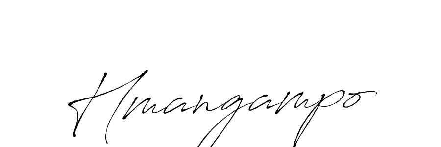 It looks lik you need a new signature style for name Hmangampo. Design unique handwritten (Antro_Vectra) signature with our free signature maker in just a few clicks. Hmangampo signature style 6 images and pictures png