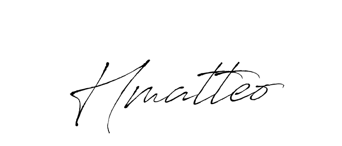 This is the best signature style for the Hmatteo name. Also you like these signature font (Antro_Vectra). Mix name signature. Hmatteo signature style 6 images and pictures png