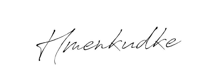 The best way (Antro_Vectra) to make a short signature is to pick only two or three words in your name. The name Hmenkudke include a total of six letters. For converting this name. Hmenkudke signature style 6 images and pictures png