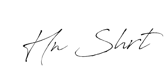 See photos of Hn Shrt official signature by Spectra . Check more albums & portfolios. Read reviews & check more about Antro_Vectra font. Hn Shrt signature style 6 images and pictures png