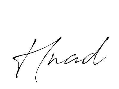 Similarly Antro_Vectra is the best handwritten signature design. Signature creator online .You can use it as an online autograph creator for name Hnad. Hnad signature style 6 images and pictures png