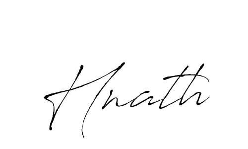 Antro_Vectra is a professional signature style that is perfect for those who want to add a touch of class to their signature. It is also a great choice for those who want to make their signature more unique. Get Hnath name to fancy signature for free. Hnath signature style 6 images and pictures png