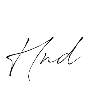 How to make Hnd name signature. Use Antro_Vectra style for creating short signs online. This is the latest handwritten sign. Hnd signature style 6 images and pictures png