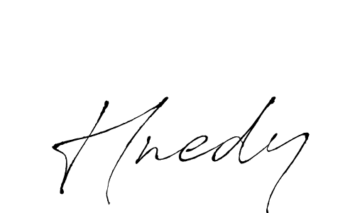 The best way (Antro_Vectra) to make a short signature is to pick only two or three words in your name. The name Hnedy include a total of six letters. For converting this name. Hnedy signature style 6 images and pictures png