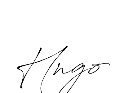 Best and Professional Signature Style for Hngo. Antro_Vectra Best Signature Style Collection. Hngo signature style 6 images and pictures png