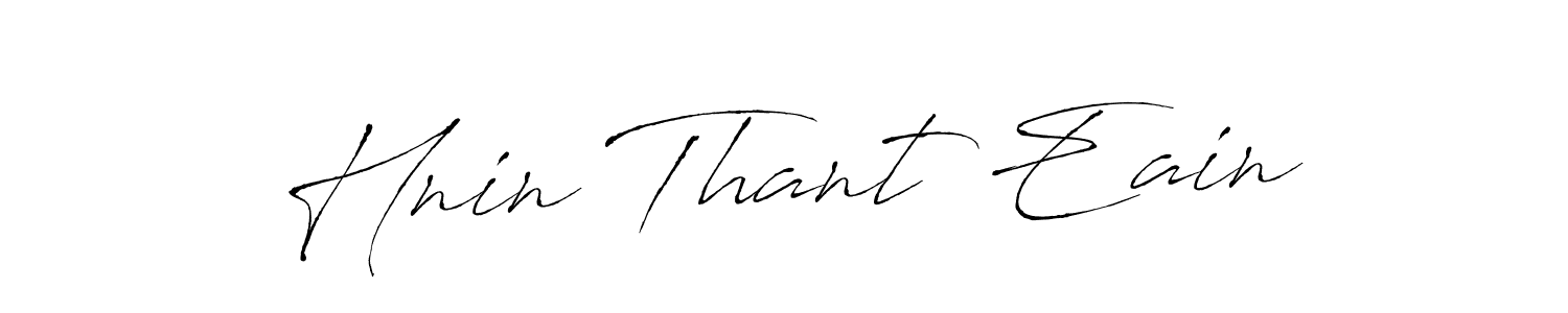 Best and Professional Signature Style for Hnin Thant Eain. Antro_Vectra Best Signature Style Collection. Hnin Thant Eain signature style 6 images and pictures png