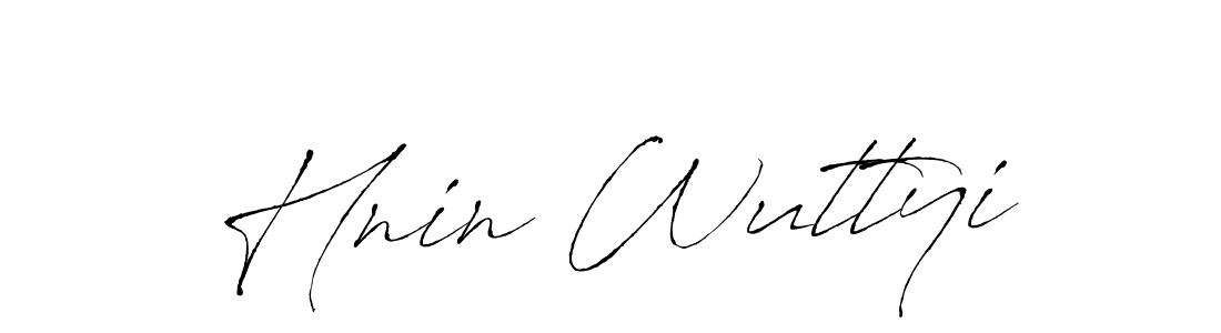 Here are the top 10 professional signature styles for the name Hnin Wuttyi. These are the best autograph styles you can use for your name. Hnin Wuttyi signature style 6 images and pictures png