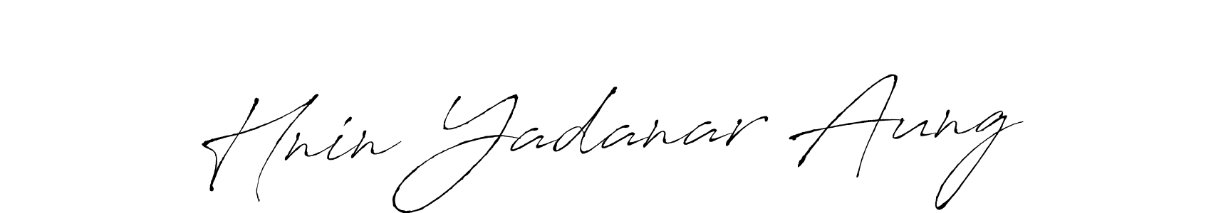 Once you've used our free online signature maker to create your best signature Antro_Vectra style, it's time to enjoy all of the benefits that Hnin Yadanar Aung name signing documents. Hnin Yadanar Aung signature style 6 images and pictures png