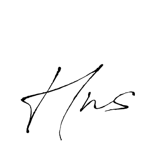 Here are the top 10 professional signature styles for the name Hns. These are the best autograph styles you can use for your name. Hns signature style 6 images and pictures png