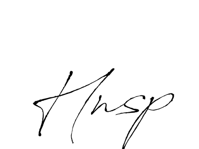 Similarly Antro_Vectra is the best handwritten signature design. Signature creator online .You can use it as an online autograph creator for name Hnsp. Hnsp signature style 6 images and pictures png