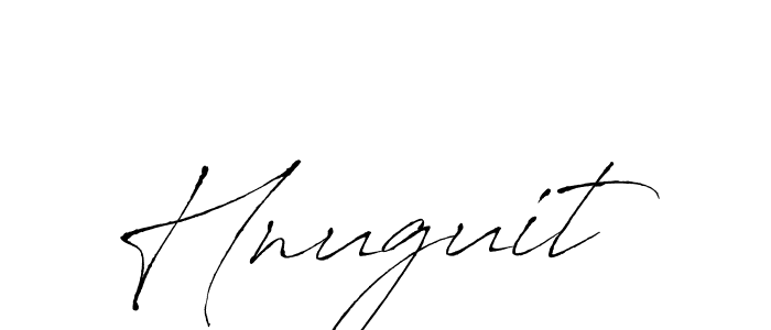 You should practise on your own different ways (Antro_Vectra) to write your name (Hnuguit) in signature. don't let someone else do it for you. Hnuguit signature style 6 images and pictures png