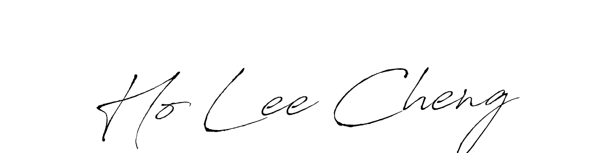 Antro_Vectra is a professional signature style that is perfect for those who want to add a touch of class to their signature. It is also a great choice for those who want to make their signature more unique. Get Ho Lee Cheng name to fancy signature for free. Ho Lee Cheng signature style 6 images and pictures png