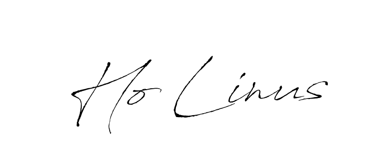 Once you've used our free online signature maker to create your best signature Antro_Vectra style, it's time to enjoy all of the benefits that Ho Linus name signing documents. Ho Linus signature style 6 images and pictures png