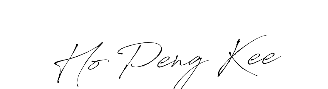 Similarly Antro_Vectra is the best handwritten signature design. Signature creator online .You can use it as an online autograph creator for name Ho Peng Kee. Ho Peng Kee signature style 6 images and pictures png