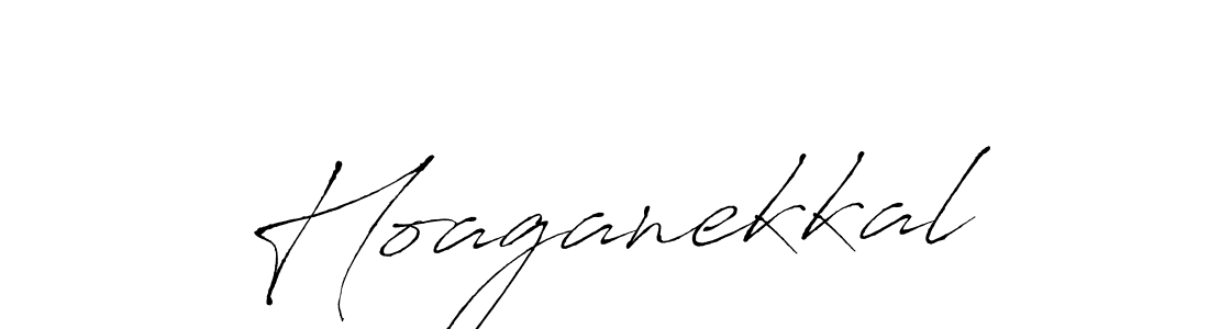 Antro_Vectra is a professional signature style that is perfect for those who want to add a touch of class to their signature. It is also a great choice for those who want to make their signature more unique. Get Hoaganekkal name to fancy signature for free. Hoaganekkal signature style 6 images and pictures png
