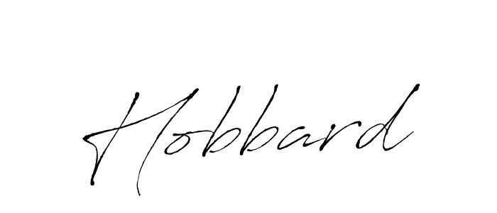Make a beautiful signature design for name Hobbard. Use this online signature maker to create a handwritten signature for free. Hobbard signature style 6 images and pictures png