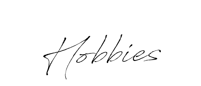 The best way (Antro_Vectra) to make a short signature is to pick only two or three words in your name. The name Hobbies include a total of six letters. For converting this name. Hobbies signature style 6 images and pictures png