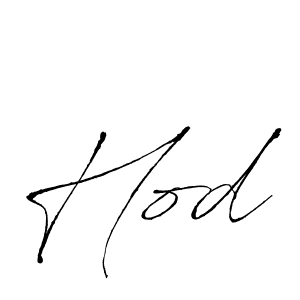 if you are searching for the best signature style for your name Hod. so please give up your signature search. here we have designed multiple signature styles  using Antro_Vectra. Hod signature style 6 images and pictures png