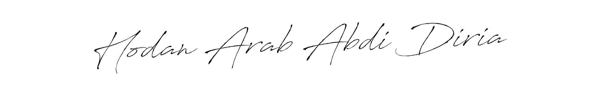 Here are the top 10 professional signature styles for the name Hodan Arab Abdi Diria. These are the best autograph styles you can use for your name. Hodan Arab Abdi Diria signature style 6 images and pictures png