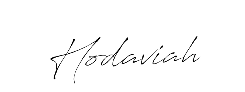 Also You can easily find your signature by using the search form. We will create Hodaviah name handwritten signature images for you free of cost using Antro_Vectra sign style. Hodaviah signature style 6 images and pictures png