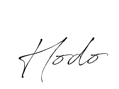 Also we have Hodo name is the best signature style. Create professional handwritten signature collection using Antro_Vectra autograph style. Hodo signature style 6 images and pictures png