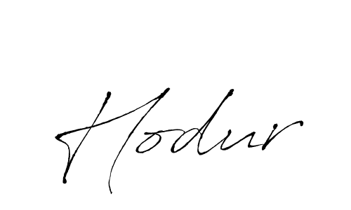 You should practise on your own different ways (Antro_Vectra) to write your name (Hodur) in signature. don't let someone else do it for you. Hodur signature style 6 images and pictures png