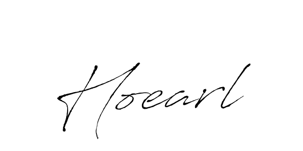 Make a beautiful signature design for name Hoearl. Use this online signature maker to create a handwritten signature for free. Hoearl signature style 6 images and pictures png