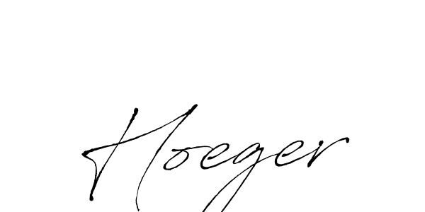 Make a beautiful signature design for name Hoeger. Use this online signature maker to create a handwritten signature for free. Hoeger signature style 6 images and pictures png