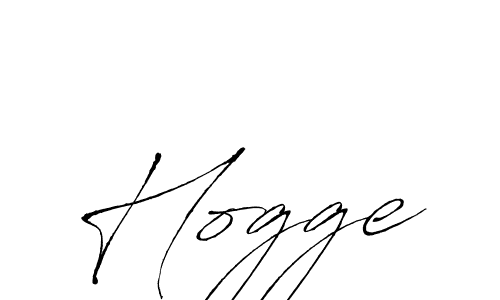 Use a signature maker to create a handwritten signature online. With this signature software, you can design (Antro_Vectra) your own signature for name Hogge. Hogge signature style 6 images and pictures png