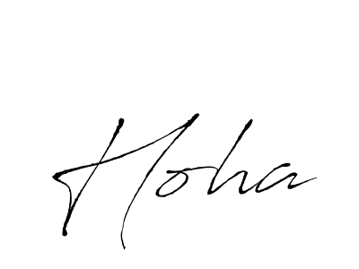 Also You can easily find your signature by using the search form. We will create Hoha name handwritten signature images for you free of cost using Antro_Vectra sign style. Hoha signature style 6 images and pictures png