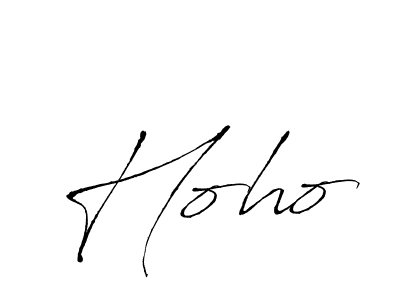 The best way (Antro_Vectra) to make a short signature is to pick only two or three words in your name. The name Hoho include a total of six letters. For converting this name. Hoho signature style 6 images and pictures png