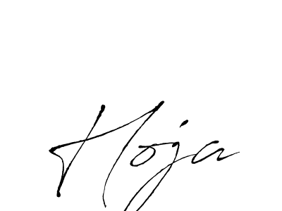 Also You can easily find your signature by using the search form. We will create Hoja name handwritten signature images for you free of cost using Antro_Vectra sign style. Hoja signature style 6 images and pictures png