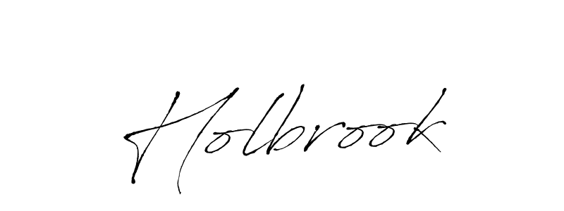 Also You can easily find your signature by using the search form. We will create Holbrook name handwritten signature images for you free of cost using Antro_Vectra sign style. Holbrook signature style 6 images and pictures png