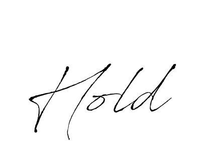 How to Draw Hold signature style? Antro_Vectra is a latest design signature styles for name Hold. Hold signature style 6 images and pictures png