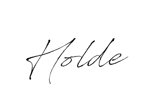 See photos of Holde official signature by Spectra . Check more albums & portfolios. Read reviews & check more about Antro_Vectra font. Holde signature style 6 images and pictures png